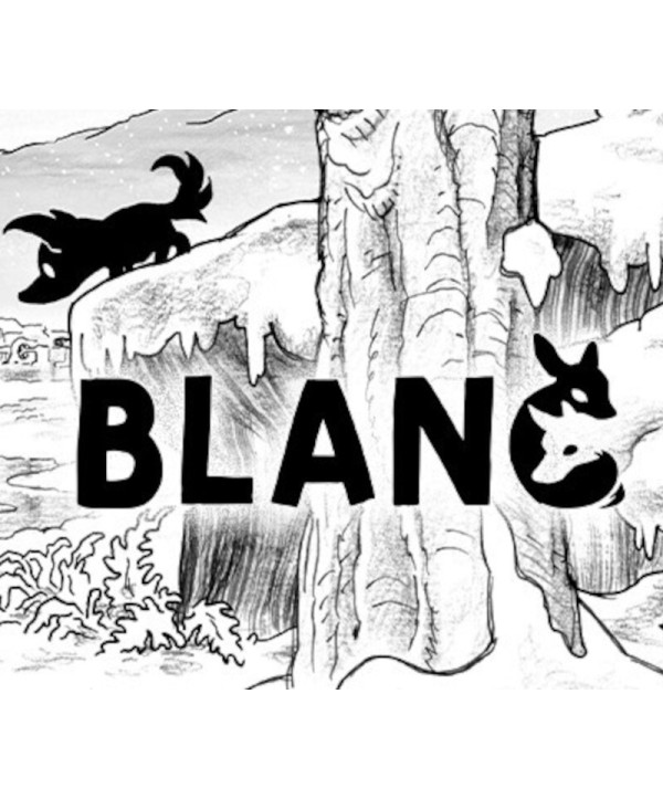 Blanc Steam Key EUROPE